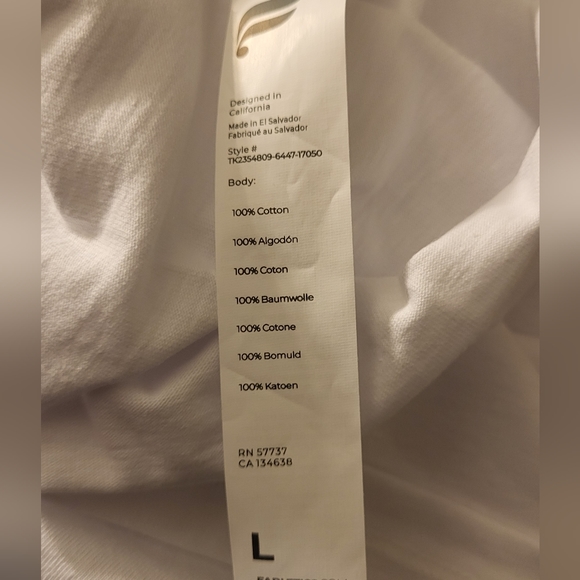 💜Fabletics International Women's Day Muscle Tank - Picture 9 of 11